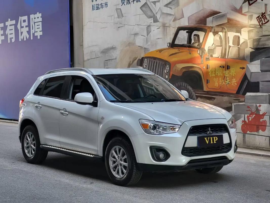 三菱劲炫到底好不好 三菱劲炫的车开的怎么样