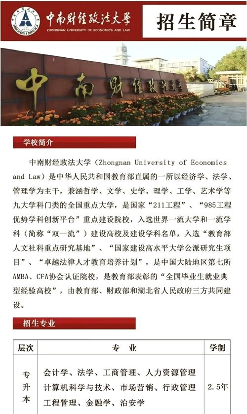 中南财经政法大学官网(中南财经政法大学官网网址)