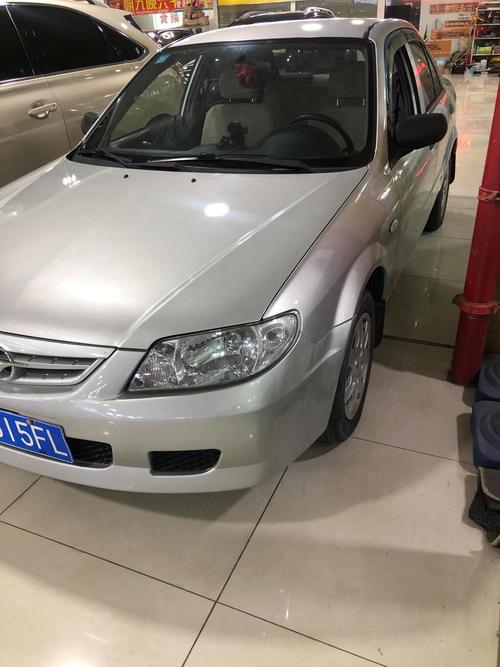 海马海福星多少钱 海马海福星10款