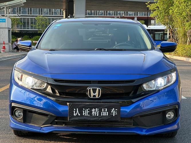 东风本田新款思域最新报价(东风本田思域报价图片)