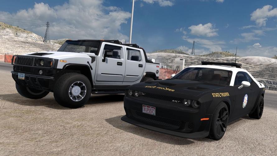 美国道奇(美国道奇挑战者警车)